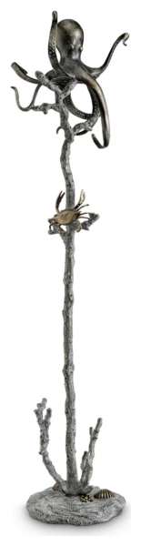 Octopus Coat Rack