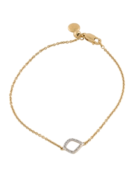 Diamond Riva Mini Kite Bracelet