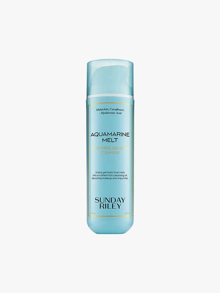 Aquamarine Melt Cleansing Gel-Balm