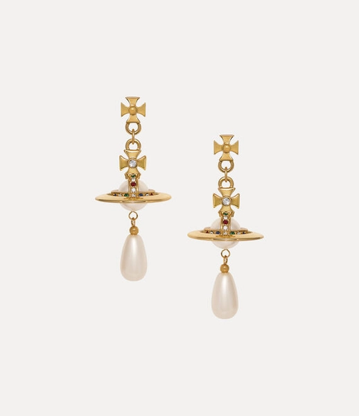 Pearl Drop Earrings