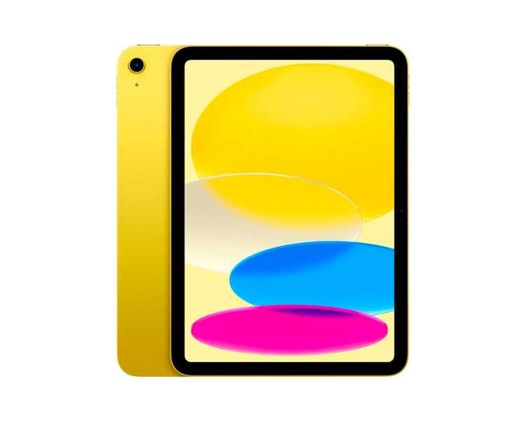 10.9-Inch iPad 64GB | 10.9-Inch iPad 64GB in Yellow