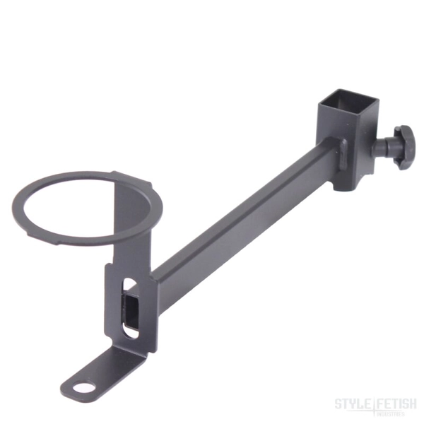 Glastrichter für Zwangsernährung am BDSM Pranger, 59,00 €