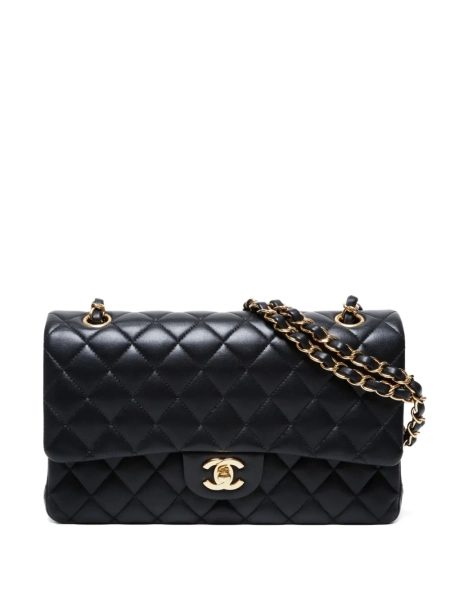 CHANEL Pre-Owned 2020-2021 Classic medium schoudertas | Eén maat