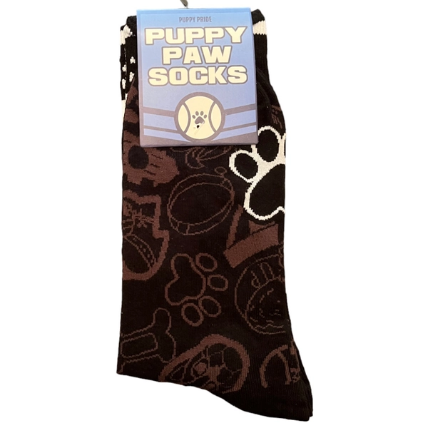 Good Pup Socks-Black