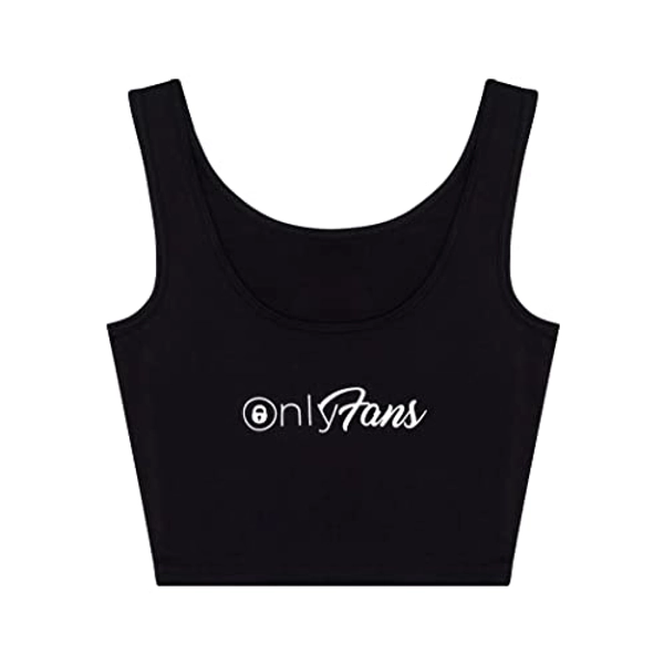 OnlyFans Crop Tank