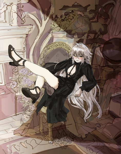 YCH Medieval fantasy by droach (@droach)