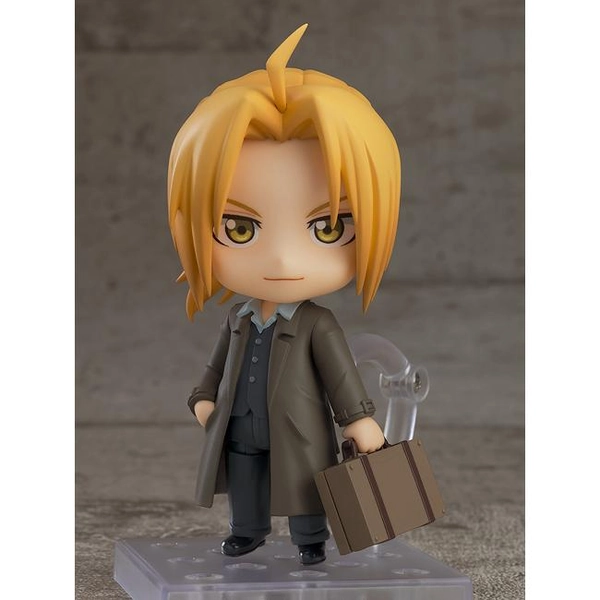 Nendoroid Edward Elric: Final Episode Ver. Figure