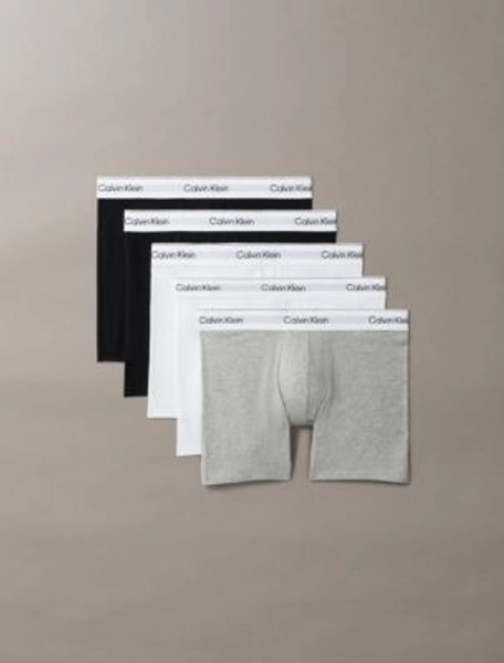 Icon Cotton Stretch 5-Pack Boxer Brief