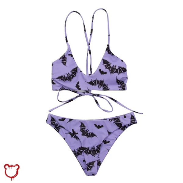 Bat Pattern Set