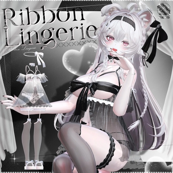 🎀Ribbon Lingerie [C06]