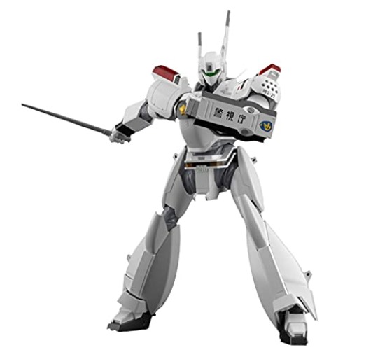 Aoshima Mobile Police Patlabor: AV-98 Ingram Unit 1 1:43 Scale Plastic Scale Kit, Multicolor