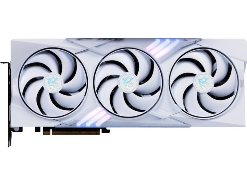 MSI Gaming GeForce RTX 5070 Graphics Card RTX 5070 12G GAMING TRIO OC WHITE