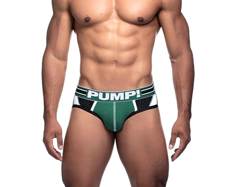 Pump! Boost Brief
