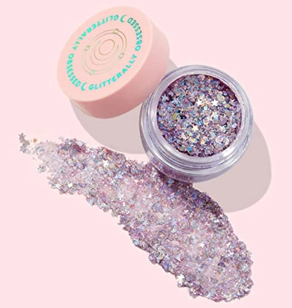 Colourpop Sailor Moon X Colourpop Prism Power Glitter Gel