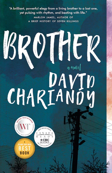 Brother by David Chariandy | Indigo Chapters