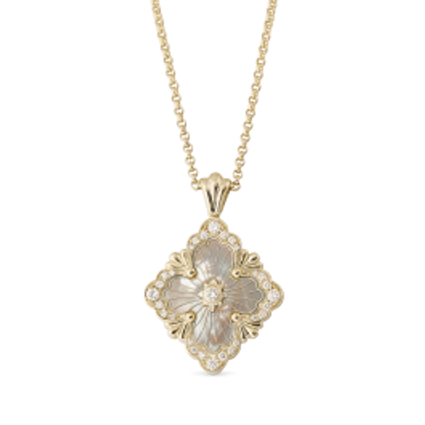 PENDENTIF OPERA TULLE