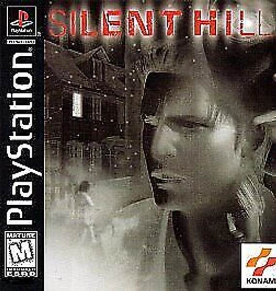 Silent Hill (Sony PlayStation 1, 1999) for sale online | eBay