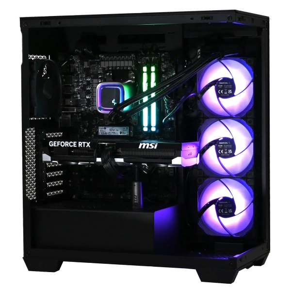 Cleaver Gaming PC