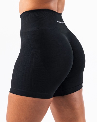 Amplify Contour Short 5" - Black | M