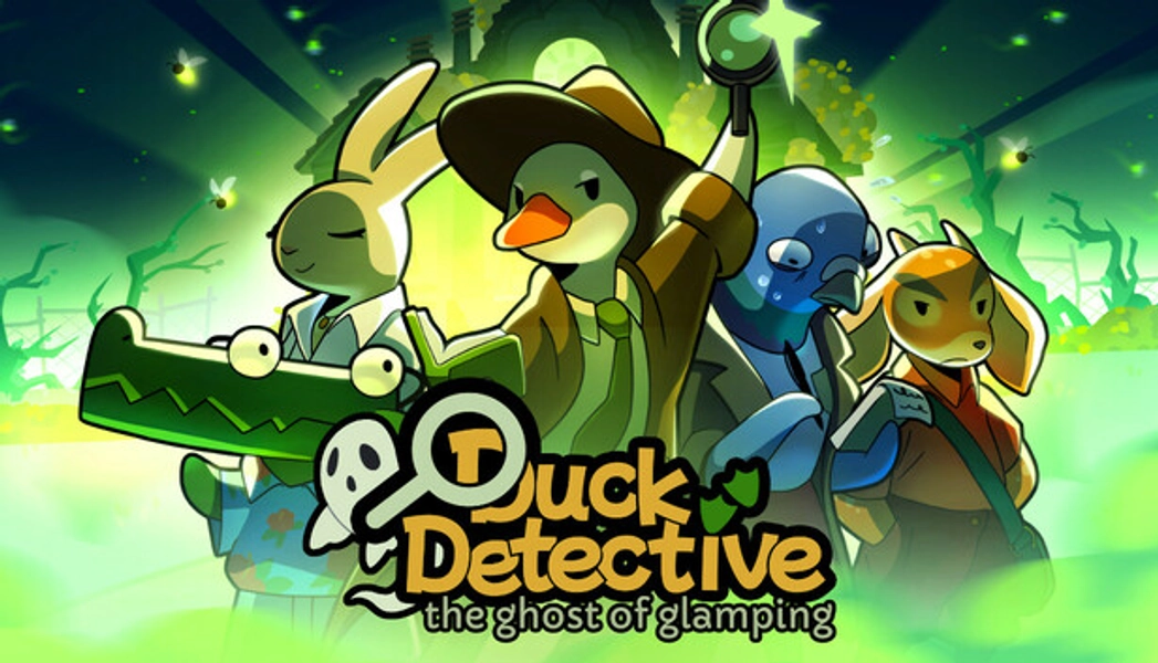 Duck Detective: The Ghost of Glamping on Steam