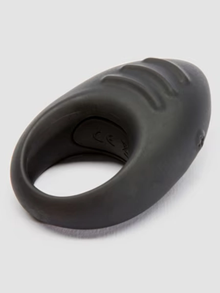 Desire Luxury Rechargeable Vibrating Cock Ring