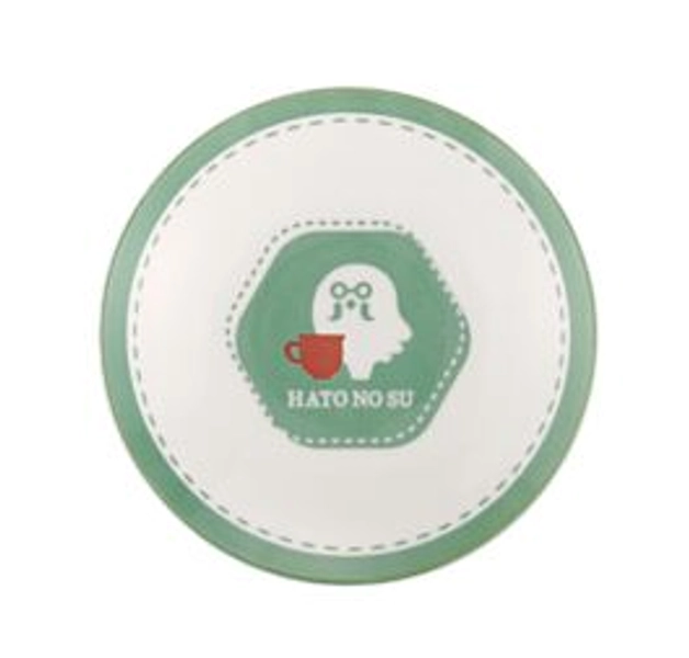 Ichiban Kuji Animal Crossing New Horizons Brewster Coffee Shop Kuji Game Individual Item Plate Design Brewster