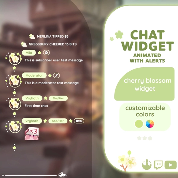 Chat Widget
