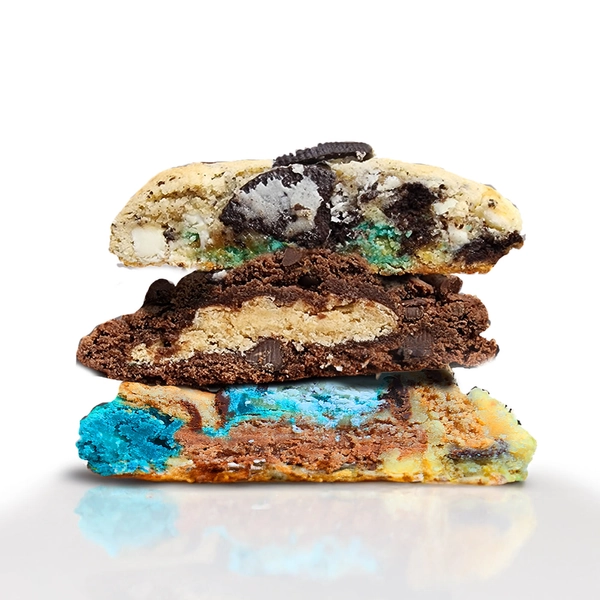 3 Cookie Mystery Box