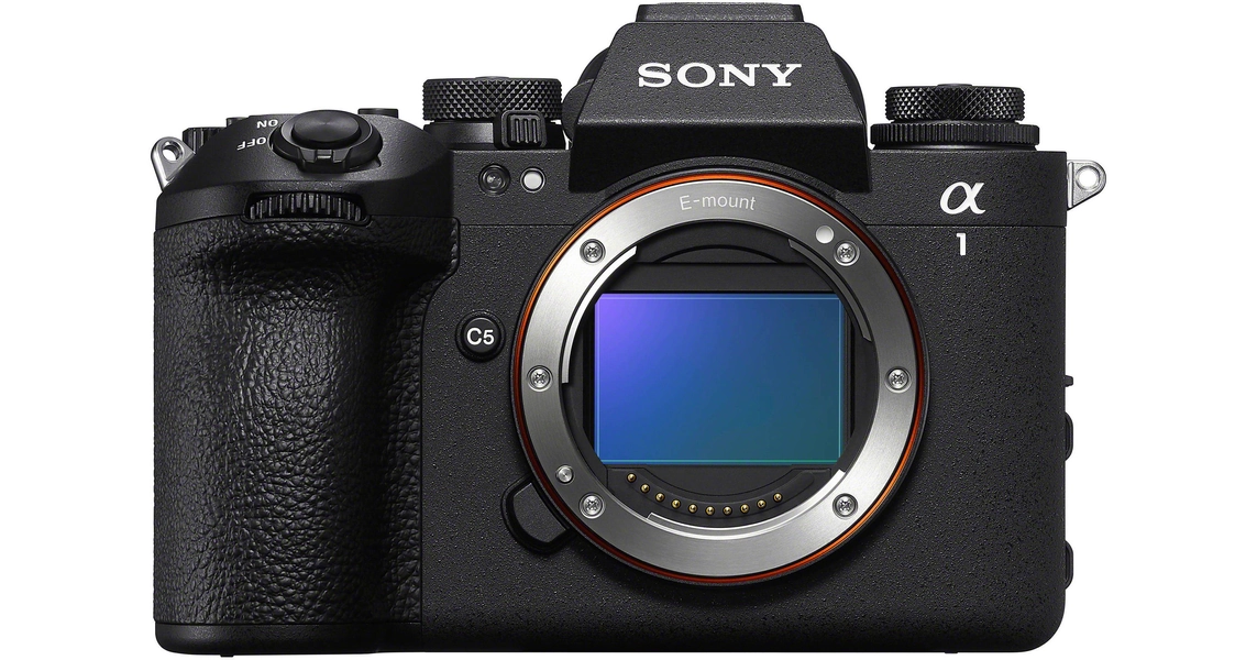 Sony a1 II Mirrorless Camera