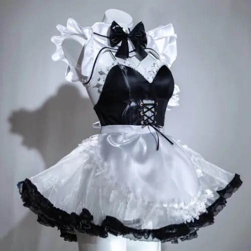 Nikke Cinderella maid