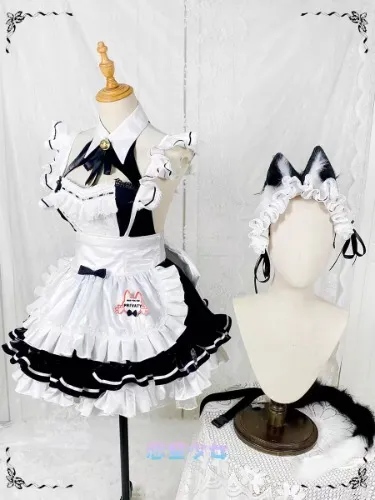 Nikke Privaty maid