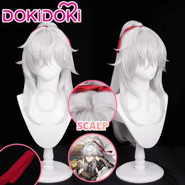 jing yuan wig