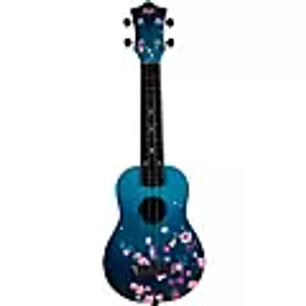 Flight TUS-32 Travel Soprano Ukulele Sakura