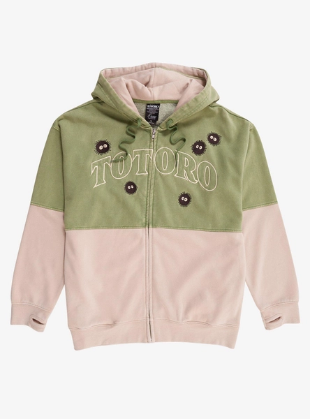 Our Universe Studio Ghibli® My Neighbor Totoro Color-Block Hoodie