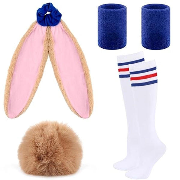 Lola Bunny Cosplay Accessories