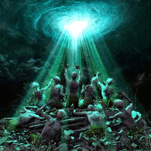 A Night In Texas - The God Delusion (CD)