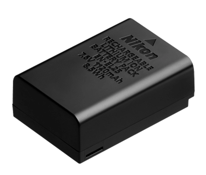 EN-EL25 Rechargeable Lithium-ion Battery for Nikon Camera
