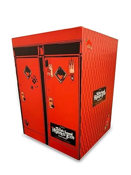 Toilet-bound Hanako-kun: First Stall (Volume 1) (Toilet-bound Hanako-kun Boxed InSTALLments, 1)