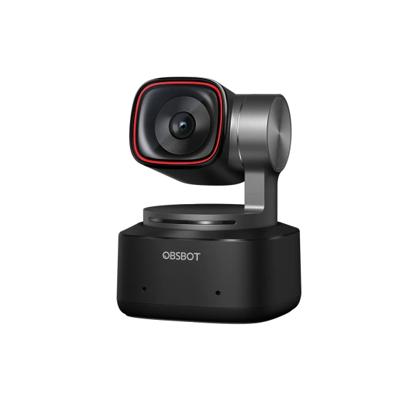 OBSBOT Tiny 2 AI-Powered PTZ 4K Webcam