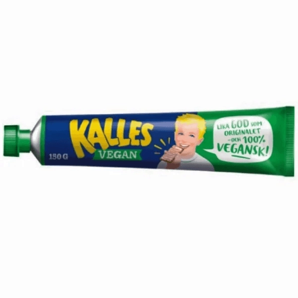 Abba Kalles Vegan EXISTS?? WHAT