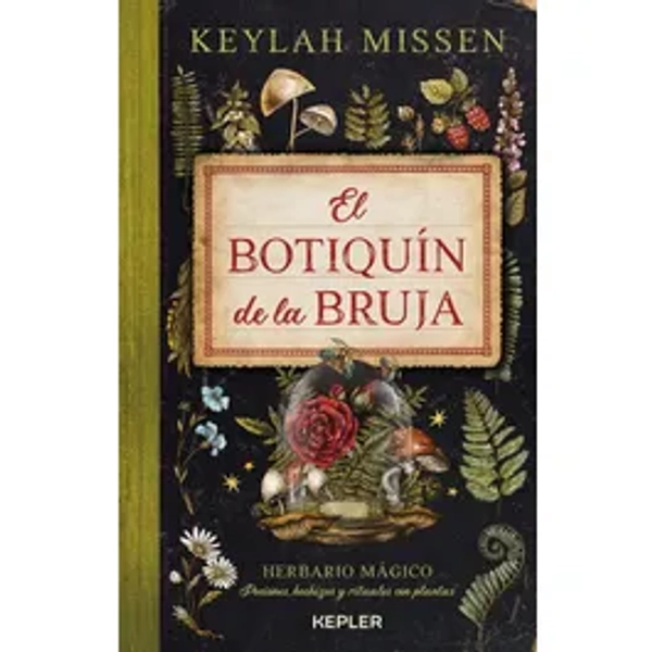 El Botiquin De La Bruja