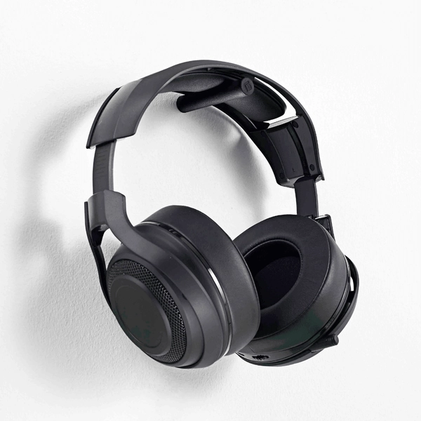 Headset Hanger by FLOATING GRIP