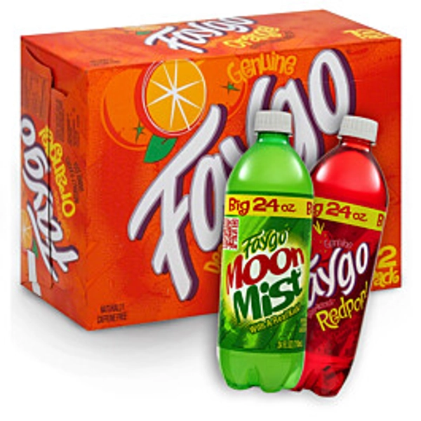 Case of Faygo