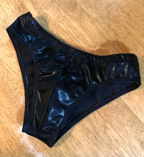 Mens **Pro/Slim Cut 3” Side** Classic Physique Posing Suit Trunks Shorts in Lycra, Velvet, Matte or Shiny Foil and Anaconda print Fabrics