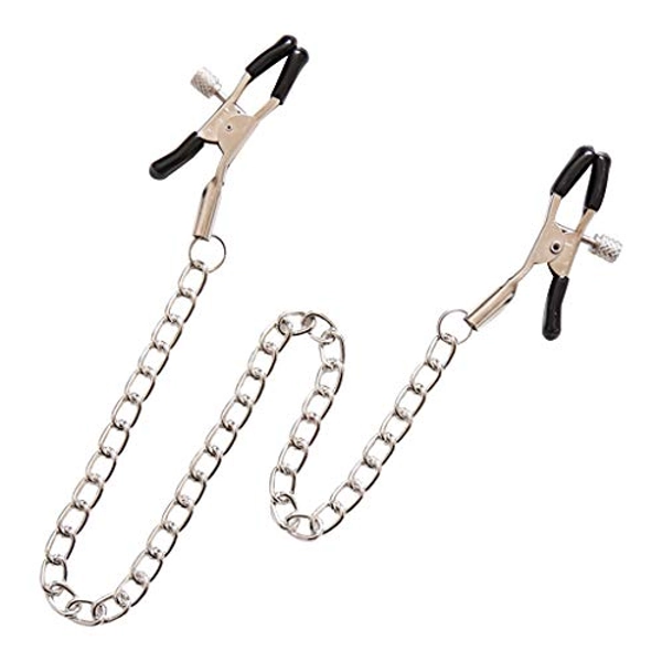 Nipple clamps