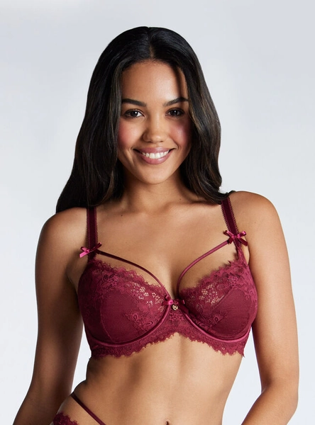 Yonina Balconette Bra | Boux Avenue