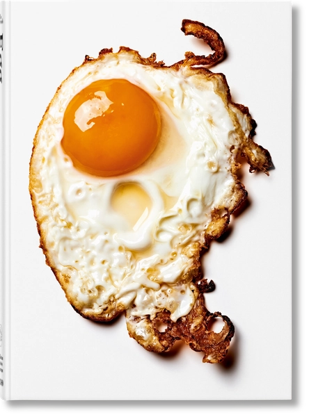 The Gourmand’s Egg. A Collection of Stories & Recipes. TASCHEN Books