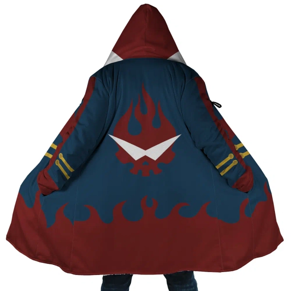 Simon Tengen Toppa Gurren Lagann Dream Cloak Coat