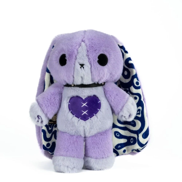 Plushie Dreadfuls -  Chiari Malformation Bunny - Plush Stuffed Animal