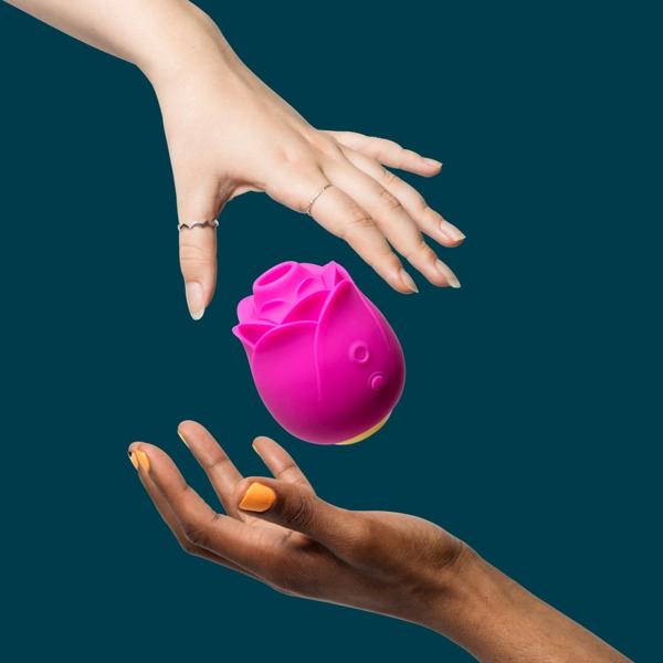 Rose Vibrator Toy